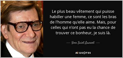 yves saint laurent citation femme|yves saint laurent phrases.